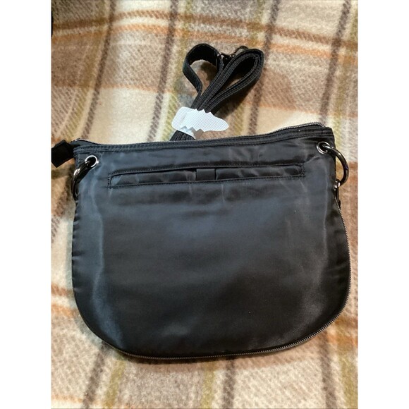 Lug Convertible Crossbody Shoulder Bag RFID Protection - Swivel - Expandable - Picture 6 of 14